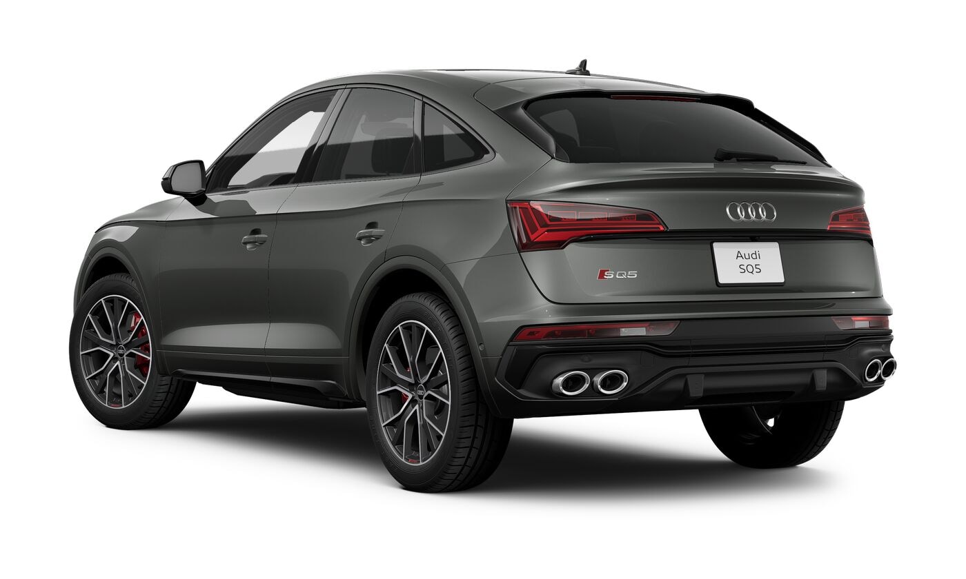 audi sq5 sportback 2023 WA134AFY0P2021332 image audi sq5 sportback 2023 WA134AFY0P2021332 image
